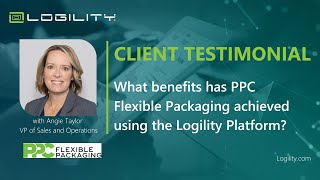 PPC Flexible Packaging Testimonial -  Benefits of S&OP