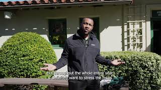Derick Prince: African American Student Retention Coordinator