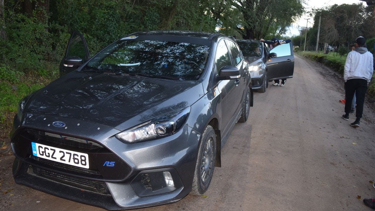 Rally Argentina 2019 - RECCE DAY 1 - YouTube