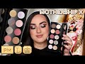 PAT MCGRATH MOTHERSHIP X MOONLIT SEDUCTION REVIEW SWATCHES & COMPARISONS