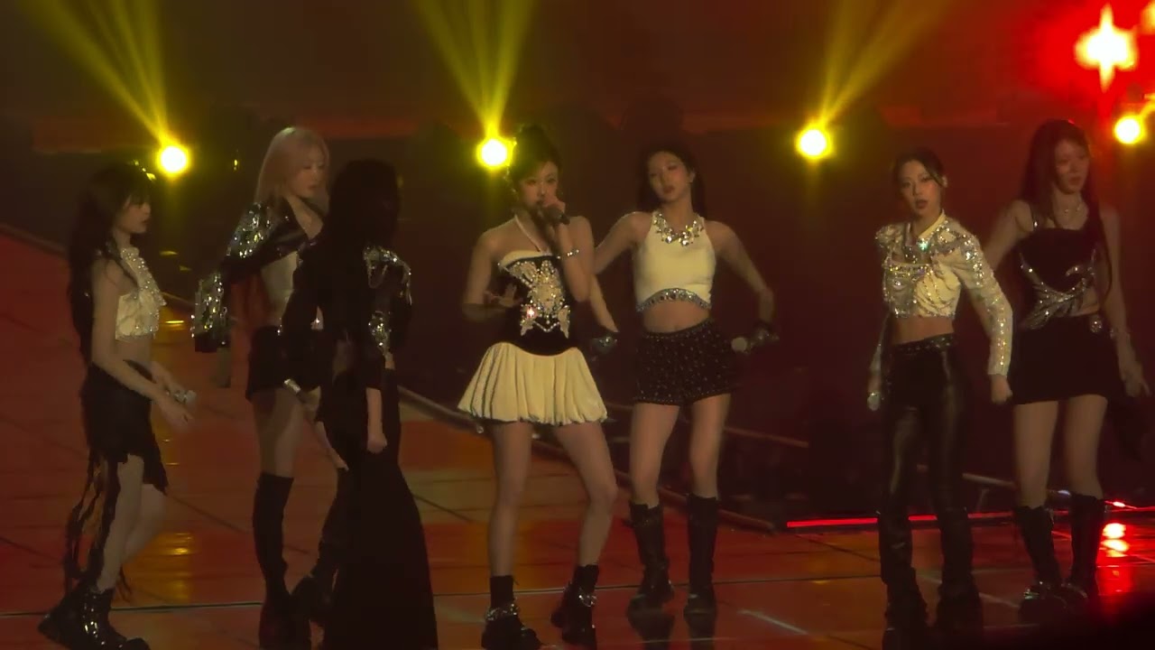 SHEESH BABYMONSTER concert 베몬 쉬시   hellomonsters seoul 1.26