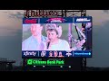 Ajr  bang live at citizens bank park 61023 phillies postgame concert