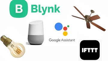 Home automation| Google assistant OK google| IOT | Nodemcu ESP8266| IFTTT| blynk app| marathi| मराठी