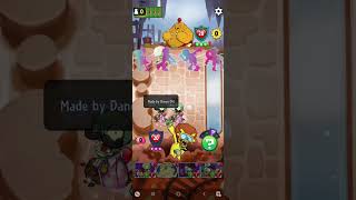 Spudow VS Electric Boogaloo 2 II PvZ Heroes  #zombieland #gaming #pvzmobile #plantsvszombies