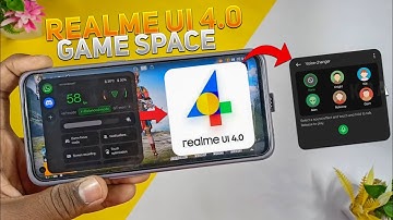 Realme Ui 4.0 New Game Space Update | How Install In Realme Ui 3.0 | New Features New Voice Changer