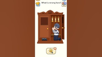 Dop 5 (Delete One Part) Level 23 What is wrong here? #viralvideo #shorts