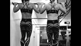 Gavelo Liquorice At The Crossfit Box With