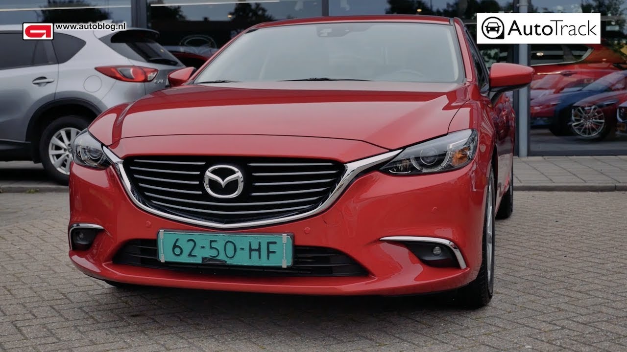 Фаркоп mazda 6 gj