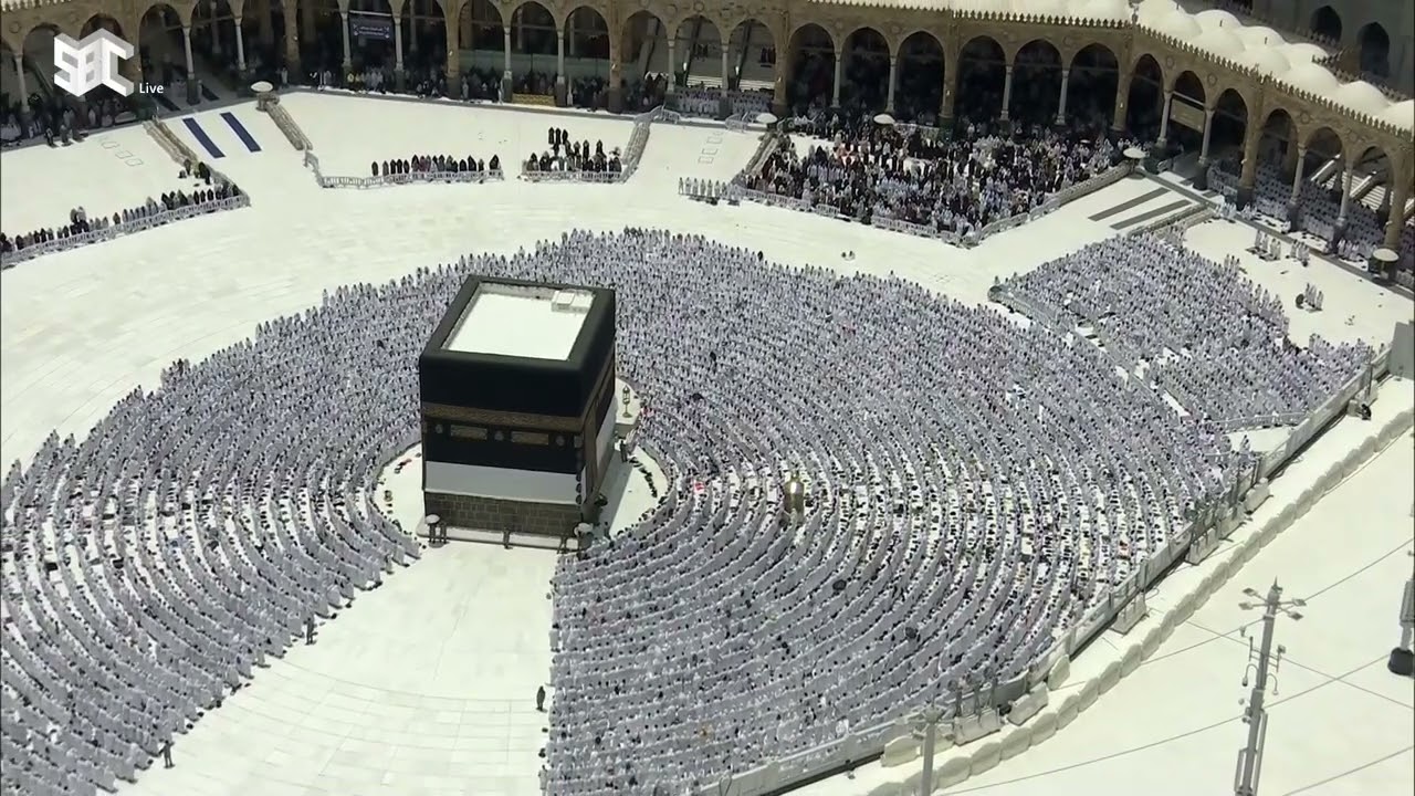 صلاة الجمعة للشيخ عبدالله الجهني 21 ذو القعدة 1447هـ