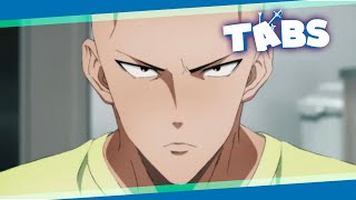 ONE PUNCH MAN TABS (Modded Totally Accurate Battle Simulator)