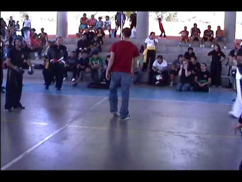 Manuel Espinoza - Tap Lim Tournament 2010 - Pleito...