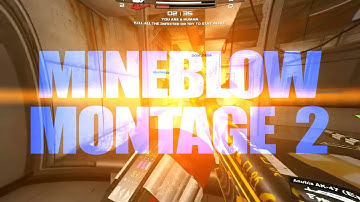 Combat Arms MINEBLOWING MONTAGE #2