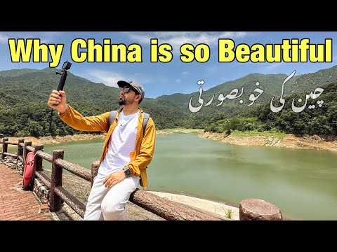 HOW BEAUTIFUL CHINS IS ? exploring mountains in Xiamen Island |China travel vlog