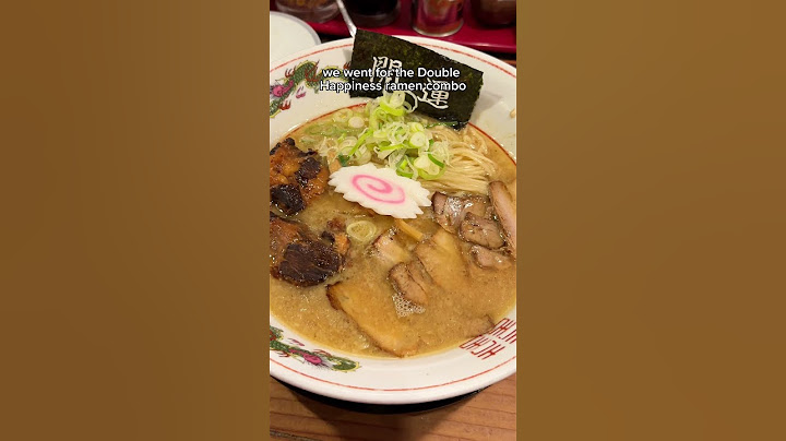 WAJIB COBA RAMEN di Osaka! Panduan Kuliner Osaka