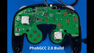 PhobGCC 2.0 Assembly Video