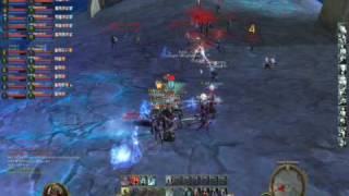 PAX - Elyos Raid 14Oct09 (Aion)