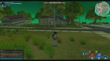 FusionFall Retro Beta