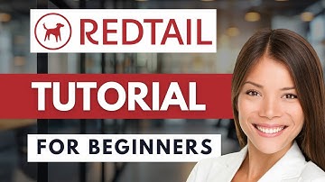 How To Use REDTAIL CRM 2025 ✅Tutorial REDTAIL For Beginners