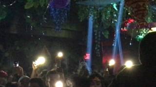 Isaiah Rashad - 4r Da Squaw (Live at Heart Nightclub in Miami of Lil Sunny Tour on 2/10/2017)