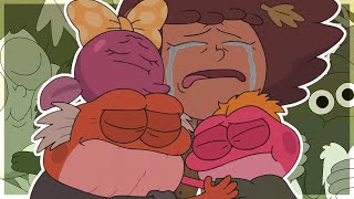 The Episode of Amphibia That Made Me Cry