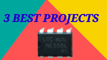 Top 3 best NE555 projects@Shaktitechshakti