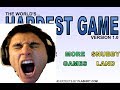 WHY DID I PLAY THIS GAME?! | Let's Play The World's Hardest Game | The Frustrated Gamer