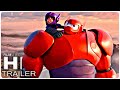 BAYMAX! Trailer (2022)