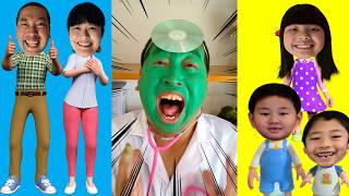 Mochi Family Funny video 