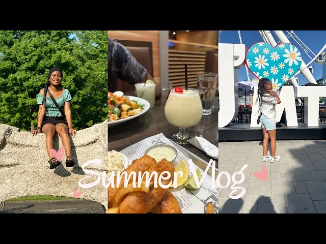 SOUS LE SOLEIL DE MONTREAL☀️ des galères, du fun, un date u0026 plus VLOG class=