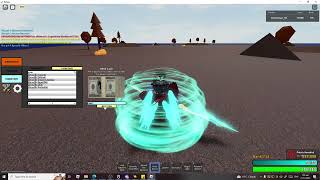 Roblox Balanced Craftwars(Crafting Synodic Energy Reactor)