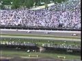 Arie luyendyk wint Indy 500 1997.