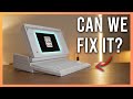 Can we REPAIR Apple&#39;s FIRST EVER laptop?