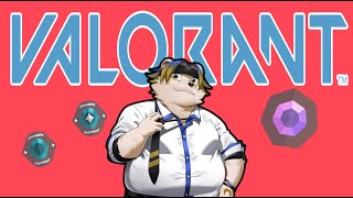 【ランク配信】VALORANT目指せアセンダント！現在プラチナ２