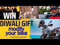 Best led bulb for bike | cyt headlamp bulb for bike | bike modification #diwalidiscount #bulb