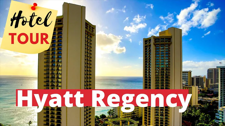 HOTEL Tour 4K | Hyatt Regency, Walkthrough |  2022...