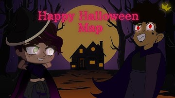 (Open 27/31, Backups 0/10) Happy Halloween Gacha/Animation Map #CatasHHMap