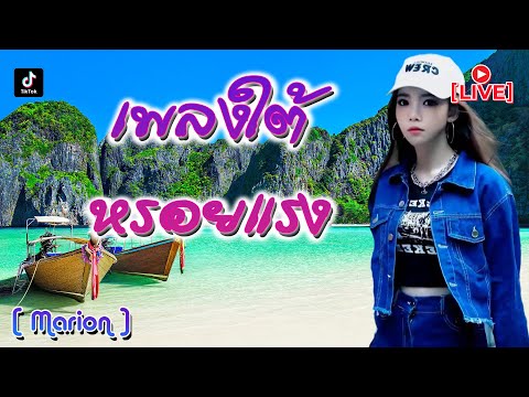 LIVE🔴✔ เพลงสด รวมเพลงใต้เพื่อชีวิต หรอยแรง เปิดบ่อย #ขวัญใจวัยรุ่น เพลงเพราะ 24 ชั่วโมง🎶🎵