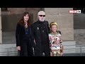 Así fue la última aparición de Karl Lagerfeld sobre una pasarela | ¡HOLA! TV