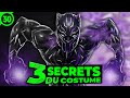 La science tonnante du vibranium  black panther