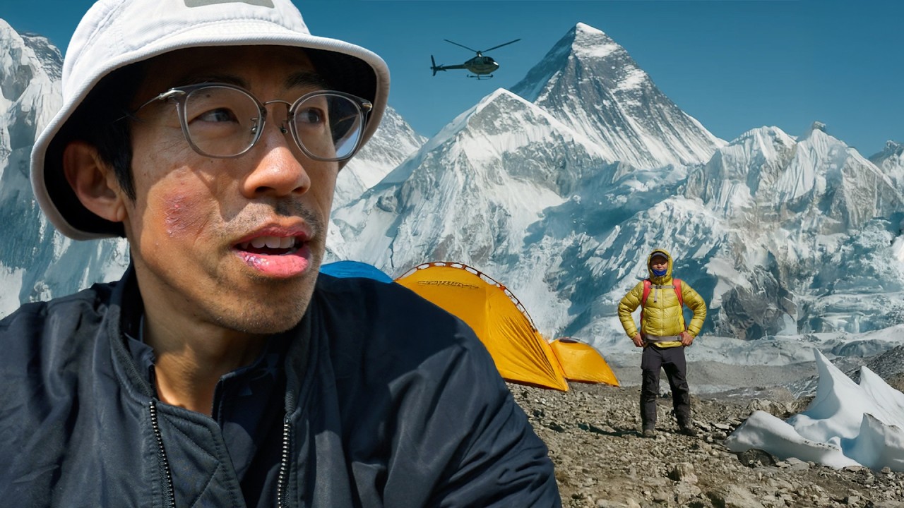 I Visited Mount Everest Base Camp (on a Sherpa Budget)