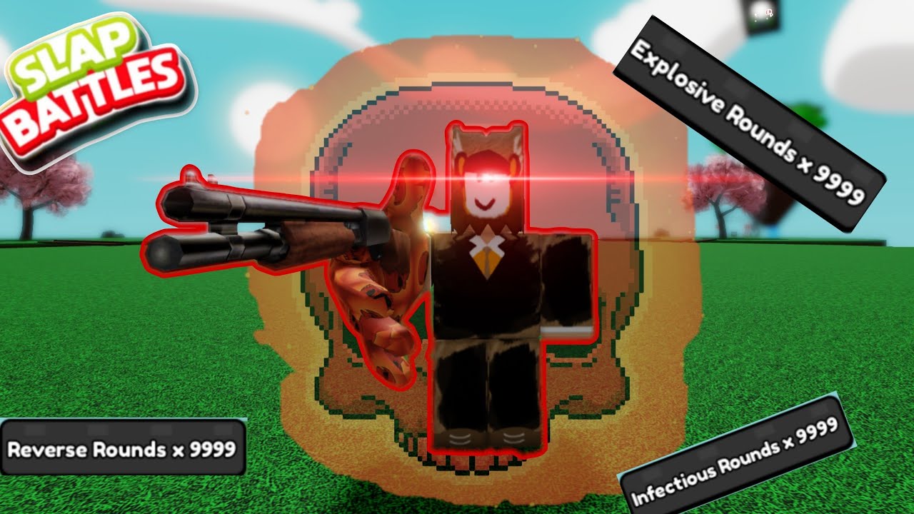 I Slayered An Entire Server With The New SLAYER Admin Glove | Slap ...