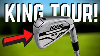 NEW COBRA KING TOUR IRONS...  I HONESTLY DIDN’T EXPECT THIS...