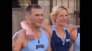 Fort Boyard UK | Series 4 Episode 9 | 17th November 2001