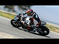 Aprilia Tuono V4 Trackday