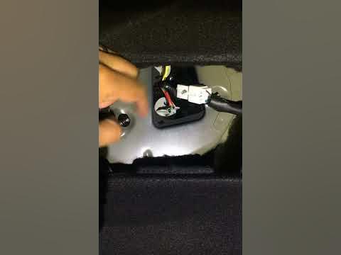 2015 Kia Optima Tail Light - YouTube