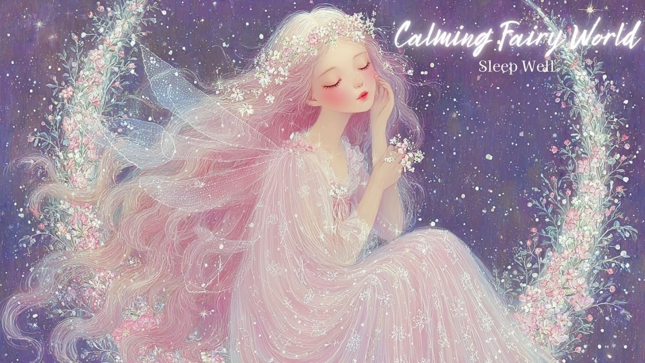 You Are Safe 🌙 She Guards Your DreamsDeep Sleep Music | Princess Waltz | Playlist #32