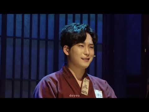 [4K] 210828 낮 뮤지컬 박열 스페셜 커튼콜 - 잔혹한 연극 (백기범 focus, 최지혜, 임별)