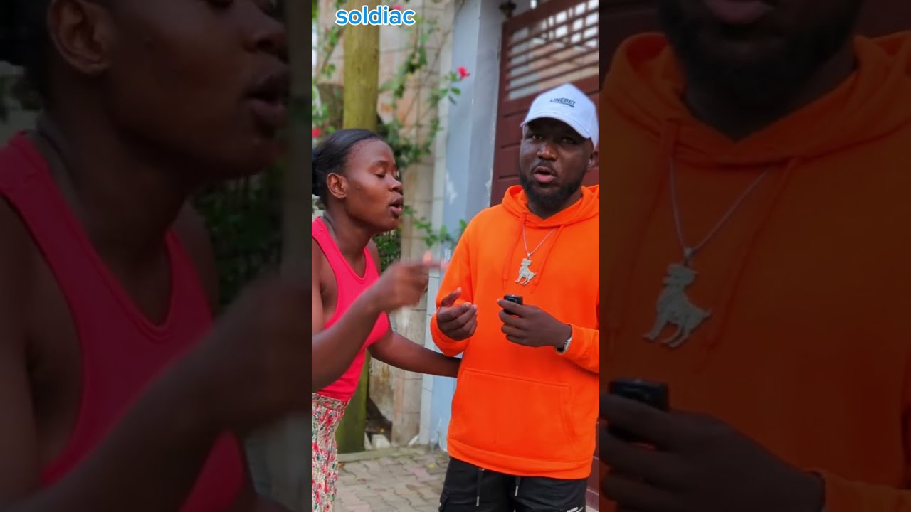 🛑🛑le produit a encore fait fort, cette fille devient de plus en plus agres sive a cause du produit 😱