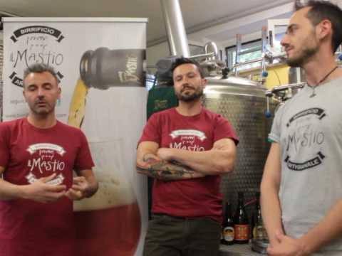 MondoBirra intervista il Birrificio Il Mastio di Urbisaglia (MC)